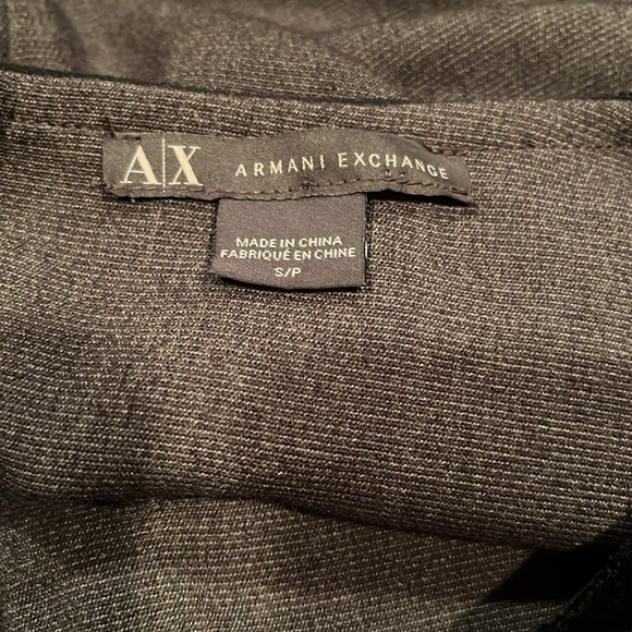 Gray & Black Velvet Detailed Long Sleeve Dress - Picture 13 of 13